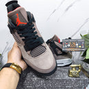 Air Jordan 4 Retro Taupe Haze
