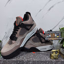 Air Jordan 4 Retro Taupe Haze