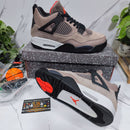 Air Jordan 4 Retro Taupe Haze