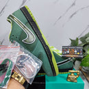 Nike SB Dunk Low Concepts Green Lobster