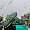 Nike SB Dunk Low Concepts Green Lobster