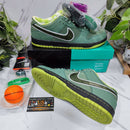Nike SB Dunk Low Concepts Green Lobster