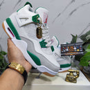 Air Jordan 4 Retro SB Pine Green