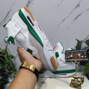 Air Jordan 4 Retro SB Pine Green