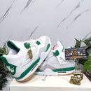 Air Jordan 4 Retro SB Pine Green