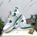 Air Jordan 4 Retro SB Pine Green