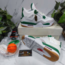 Air Jordan 4 Retro SB Pine Green