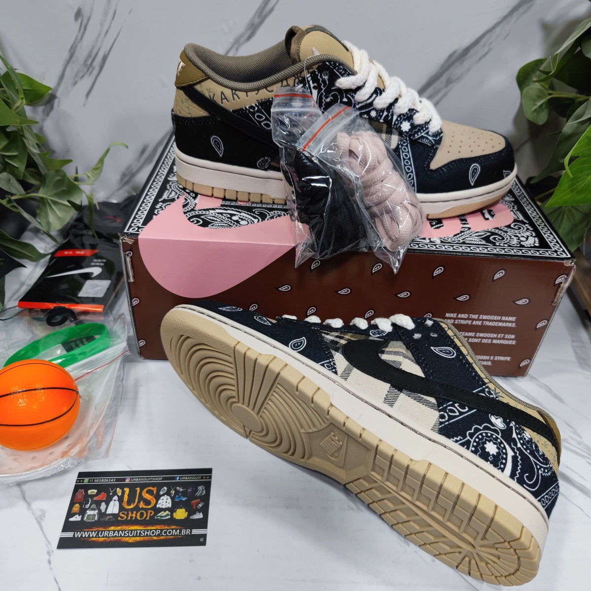 美品　Travis Scott × Nike SB Dunk Low 27cm WhatsAppImage2023-07-06at13.54