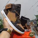 Air Jordan 1 High Off-White Louis Vuitton