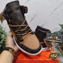 Air Jordan 1 High Off-White Louis Vuitton