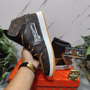 Air Jordan 1 High Off-White Louis Vuitton