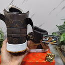 Air Jordan 1 High Off-White Louis Vuitton