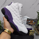 Air Jordan 13 Retro Lakers