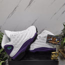 Air Jordan 13 Retro Lakers
