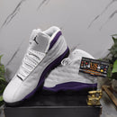 Air Jordan 13 Retro Lakers
