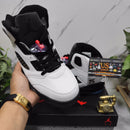 Air Jordan 5 Retro Paris Saint-Germain White