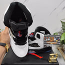 Air Jordan 5 Retro Paris Saint-Germain White