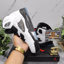 Air Jordan 5 Retro Paris Saint-Germain White