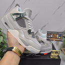 Air Jordan 4 Retro Frozen Moments