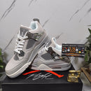 Air Jordan 4 Retro Frozen Moments