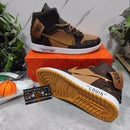 Air Jordan 1 High Off-White Louis Vuitton