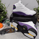 Air Jordan 13 Retro Lakers