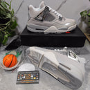 Air Jordan 4 Retro Frozen Moments