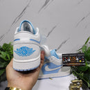 Air Jordan 1 Low SE Reverse Ice Blue