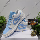 Air Jordan 1 Low SE Reverse Ice Blue