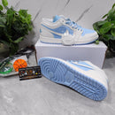 Air Jordan 1 Low SE Reverse Ice Blue