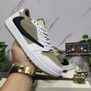 Air Jordan 1 Retro Low Golf Travis Scott Neutral Olive