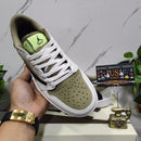 Air Jordan 1 Retro Low Golf Travis Scott Neutral Olive