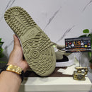 Air Jordan 1 Retro Low Golf Travis Scott Neutral Olive