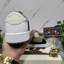 Air Jordan 1 Retro Low Golf Travis Scott Neutral Olive