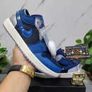 Air Jordan 1 Low SE Craft Obsidian French Blue