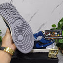 Air Jordan 1 Low SE Craft Obsidian French Blue