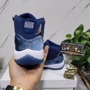 Air Jordan 11 Retro Midnight Navy