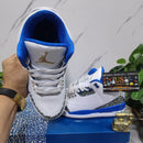 Air Jordan 3 Retro Wizards