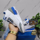 Air Jordan 3 Retro Wizards