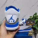 Air Jordan 3 Retro Wizards