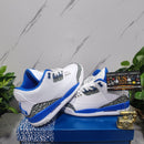 Air Jordan 3 Retro Wizards