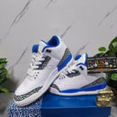 Air Jordan 3 Retro Wizards