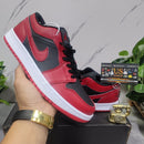 Air Jordan 1 Low Reverse Bred
