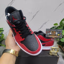 Air Jordan 1 Low Reverse Bred