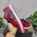 Air Jordan 1 Low Reverse Bred