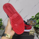 Air Jordan 1 Low Reverse Bred