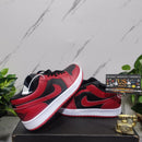 Air Jordan 1 Low Reverse Bred
