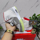Nike Air Yeezy 2 Pure Platinum