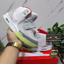 Nike Air Yeezy 2 Pure Platinum