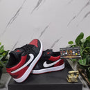 Air Jordan 1 Low Alternate Bred Toe